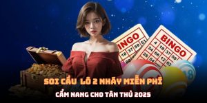 soi cầu lô 2 nháy miễn phí